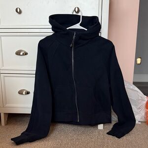 lululemon athletica Navy Hoodie